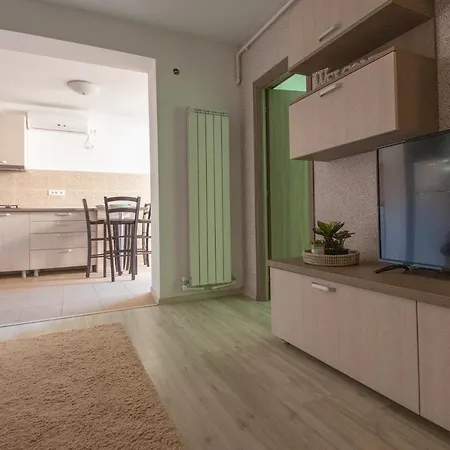 Appartement Holidays Summer Vibes Mamaia Nord *