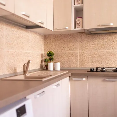 Holidays Summer Vibes Mamaia Nord Appartement Năvodari