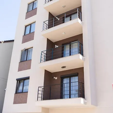 Appartement Holidays Summer Vibes Mamaia Nord Năvodari