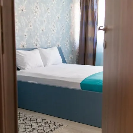 公寓 Holidays Summer Vibes Mamaia Nord 那沃达利